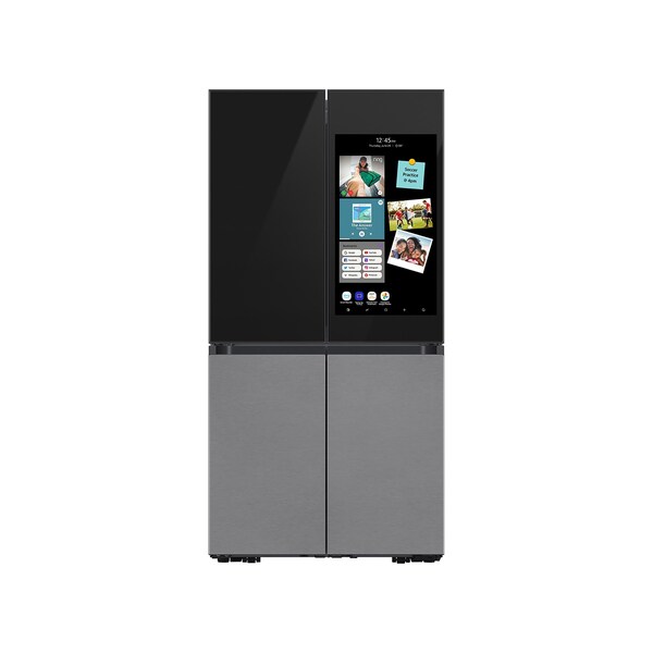 Almo 29 cu. ft. Smart 4-Door Flex Family Hub+ Refrigerator - RF29CB9900QKAA
