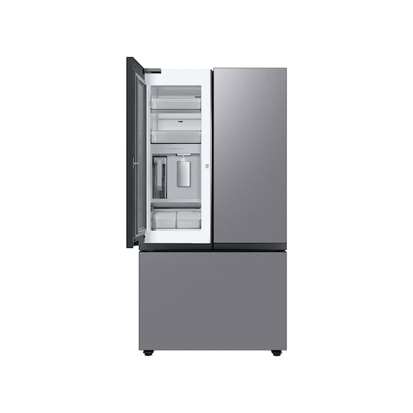 Almo 30 cu. ft. Custom Panel-Ready BESPOKE French Door Refrigerator - RF30BB6600APAA