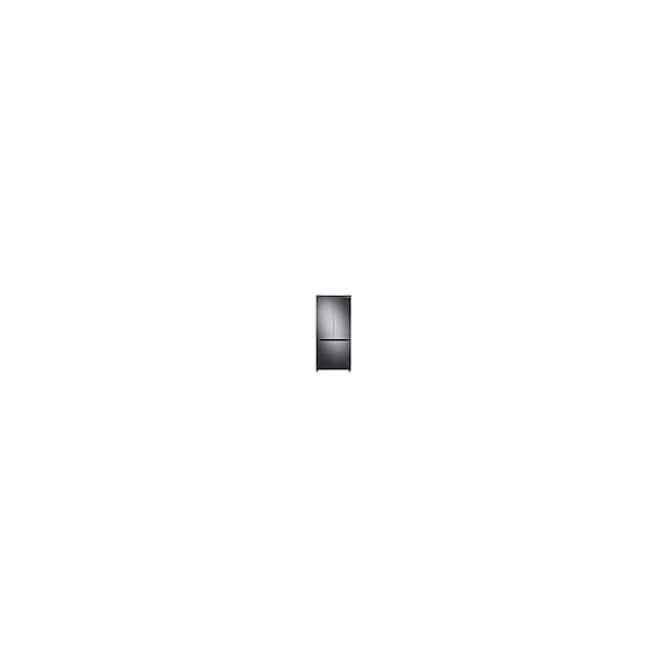 Almo Wi-Fi Enabled 18 cu. ft. Counter-Depth French Door Refrigerator - RF18A5101SG