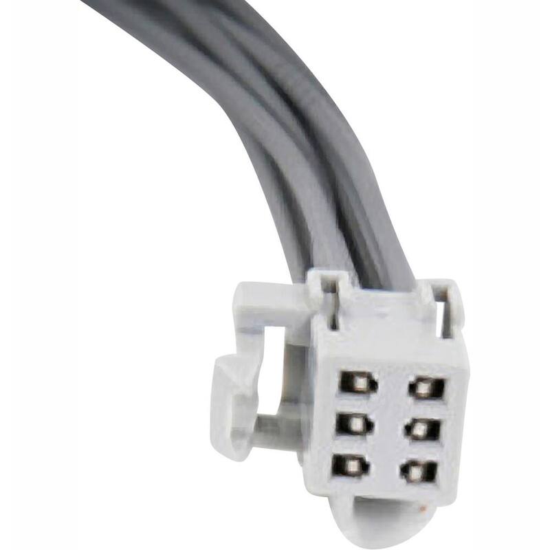 ACDelco Instrument Panel Harness Connector fits 2006-2007 Saturn Relay - PT3923