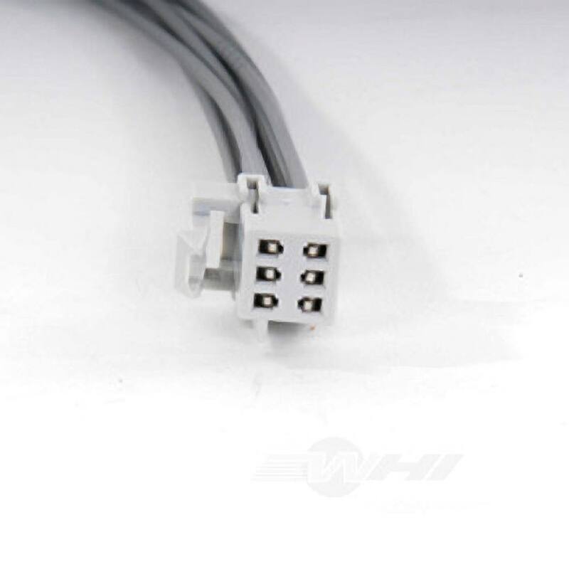ACDelco Instrument Panel Harness Connector fits 2006-2007 Saturn Relay - PT3923