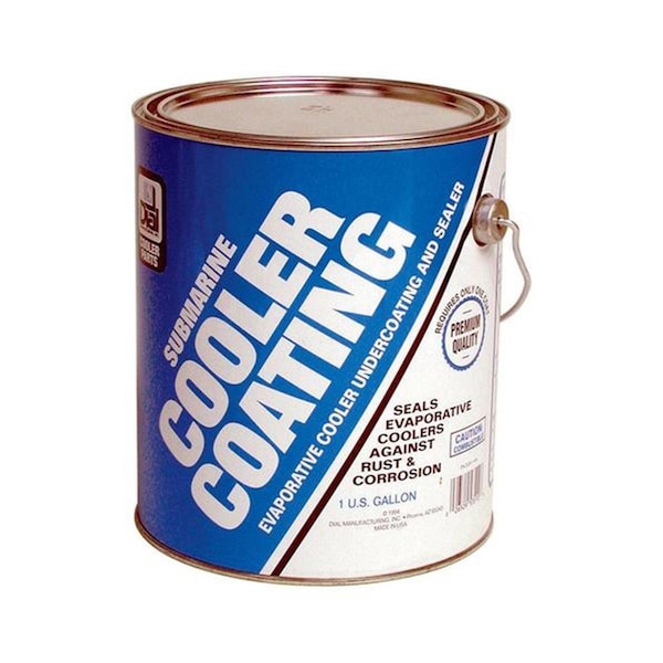 Dial 1 gal Interior Evaporative Cooler Coating - DI9344