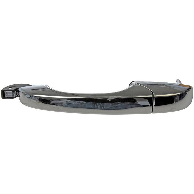 Unbranded Exterior Door Handle Rear Left/Right - 81381