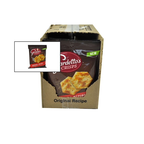 Gardettos Gardetto's Botanas Crujientes Receta Original 3 oz., Paquete de 7 - 16000-14484