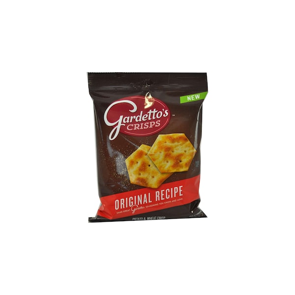 Gardettos Gardetto's Botanas Crujientes Receta Original 3 oz., Paquete de 7 - 16000-14484