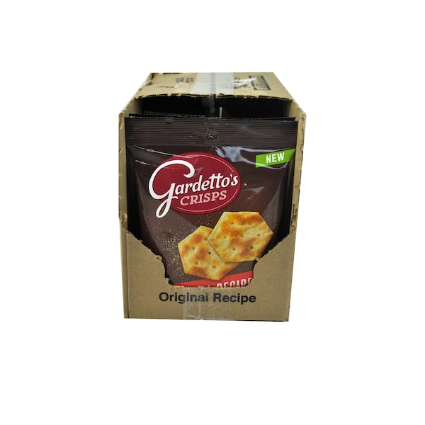 Gardettos Gardetto's Botanas Crujientes Receta Original 3 oz., Paquete de 7 - 16000-14484