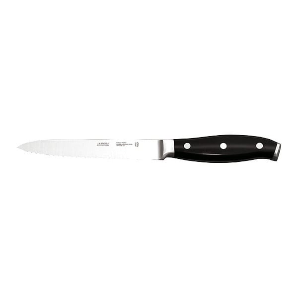 J.A. Henckels International Serrated Utility Knife, Forged Premio, 5" - 16910-131