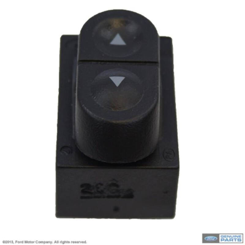 Motorcraft Seat Switch - Adjusting - SW-7062