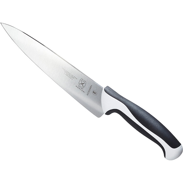 Mercer Cutlery Millennia 8" Chefs Knife, White - M22608WBH