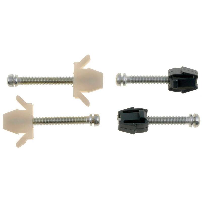Unbranded Headlamp Adjusting Screw- Sealed Beam Adjusters (4-pack) - 42187