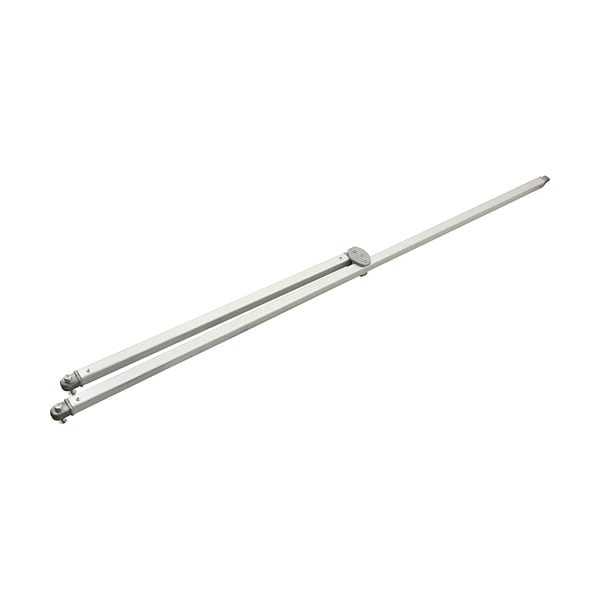 Tuuci Rib Set F/7Ft Hex Pole Satin - K10001-7H-SAT
