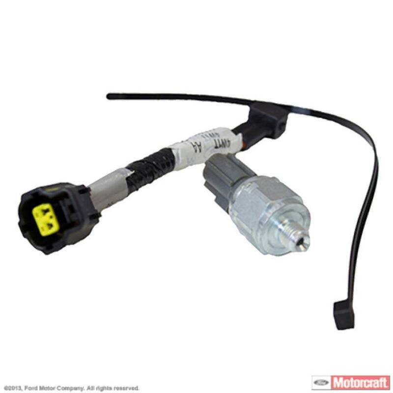 Motorcraft Cruise Control Cutout Switch - SW-6351