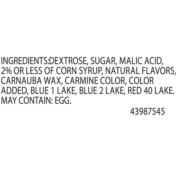 Nerds Nerds Caja de Uvas y Fresa Estados Unidos 5 oz., Paquete de 12 - 00079200766733U