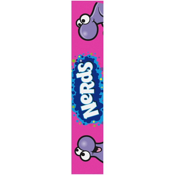 Nerds Nerds Caja de Uvas y Fresa Estados Unidos 5 oz., Paquete de 12 - 00079200766733U
