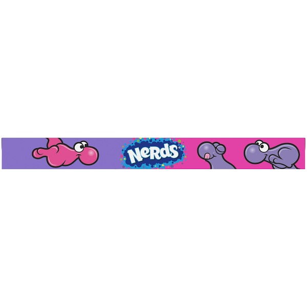 Nerds Nerds Caja de Uvas y Fresa Estados Unidos 5 oz., Paquete de 12 - 00079200766733U