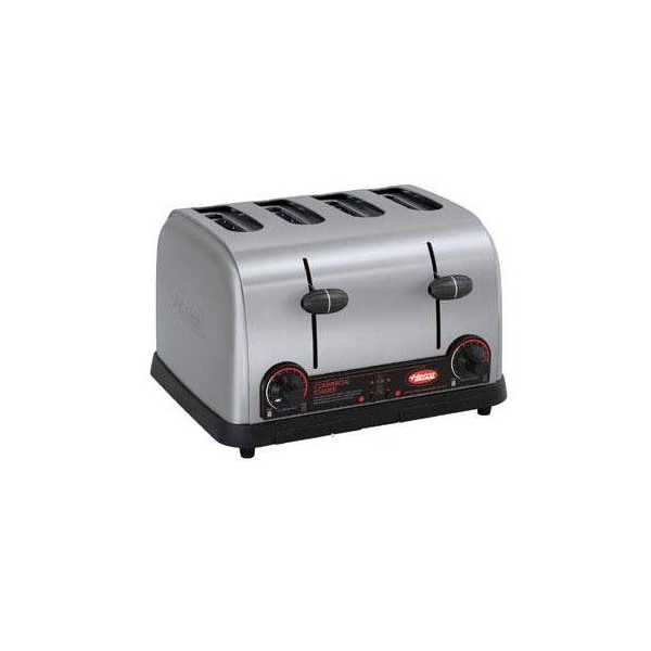 Hatco 4 Slot Medium Duty Pop Up Toaster - TPT-120