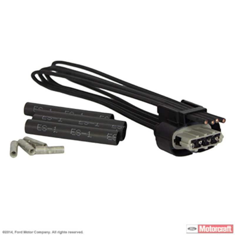 Motorcraft Turbo Intake Pressure Sensor Connector - WPT-1232