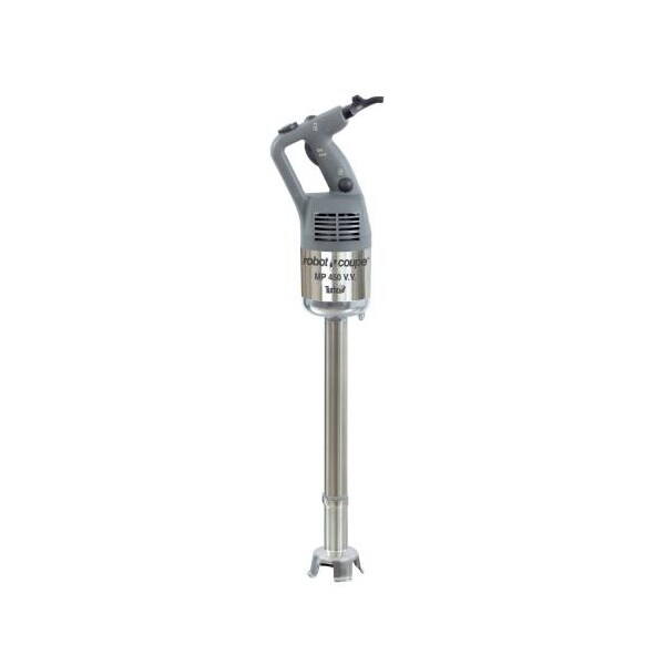 Robot Coupe 18 in Hand Held Commercial Immersion Blender w/ Variable Speeds - MP450TURBOVV
