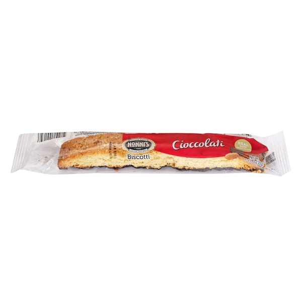 Nonnis Food Co Tinas de Biscotti Cioccolati, PK150 - 200169677