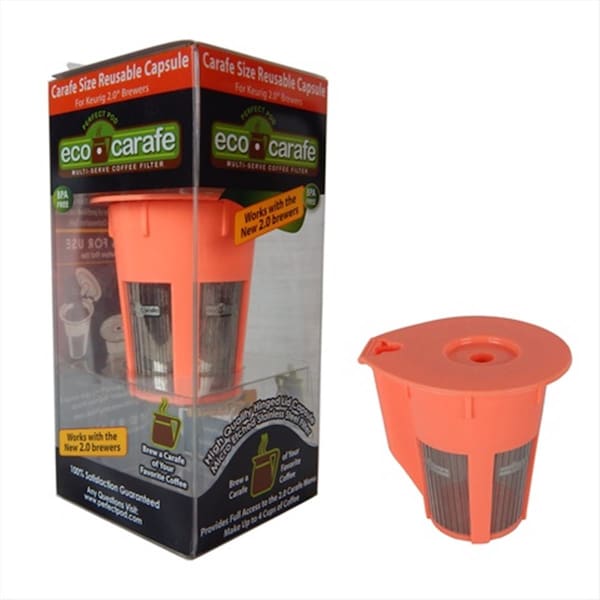 Perfect Pod Eco - Carafe For Keurig 2.0 Brewers - C09093