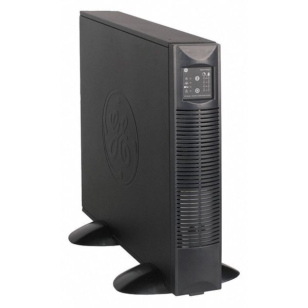 Ge UPS Battery, Mfr. No. 25511, 36V DC, 9 Ah, Detachable Cable - 25268