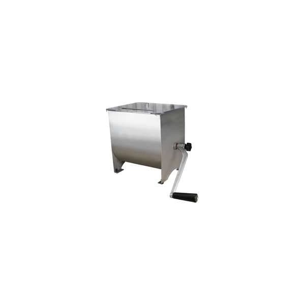 Weston Weston 36-1901-W Meat Mixer, 20 lb Grind, Stainless Steel - 36-1901-W