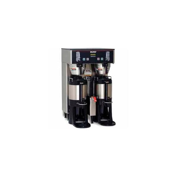 Bunn Brewwise® Dual Thermofresh® DBC® Brewer, 120/240V - 34600.0002