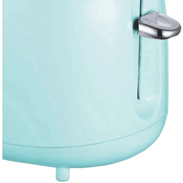 Brentwood Appliances 7" 2-Slot Blue Toaster - TS-270BL