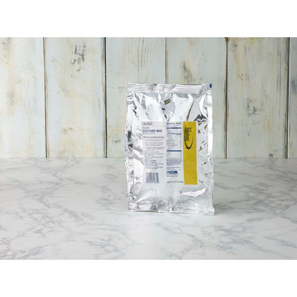 Hormel Healthlabs. Mezcla instantánea de natillas sin hornear de huevo de 32 oz. Bolsa, paquete de 6 - 48167.
