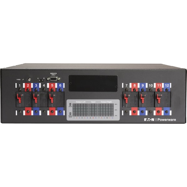 Eaton Pw Rpm 12Kw L21-20R/5-20R B - Y03113017100000