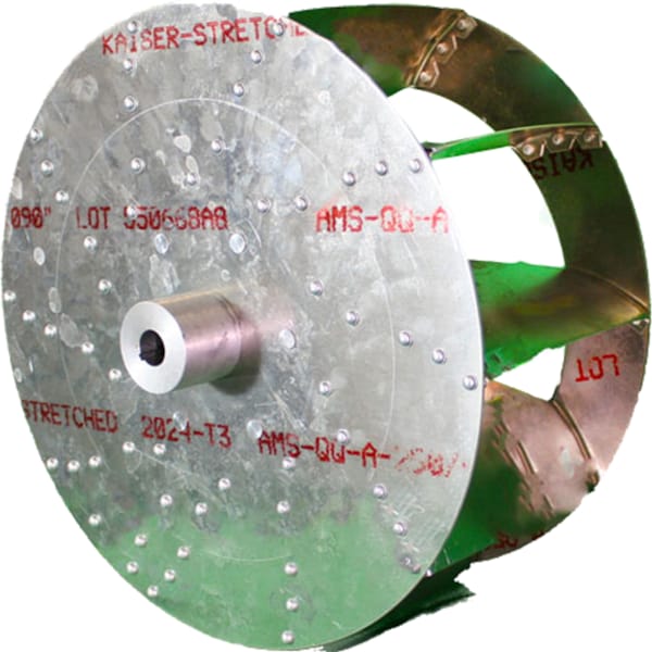 Alliance FAN 110-150 7/8 BORE FAB - TU403