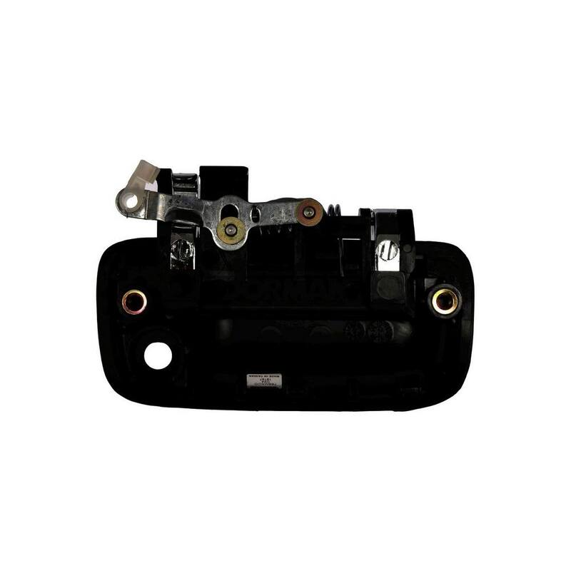 Unbranded Exterior Door Handle Front Left 1995-2004 Toyota Tacoma 2.4L 2.7L 3.4L - 768MX