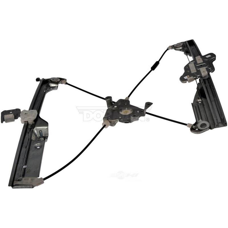 OE Solutions Power Window Regulator (Regulator Only) 2003-2007 Infiniti G35 - 752-218