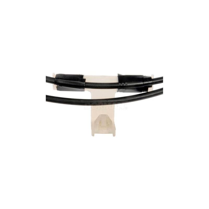 OE Solutions Hood Release Cable Assembly 2005-2015 Toyota Tacoma 2.7L 4.0L - 912-408