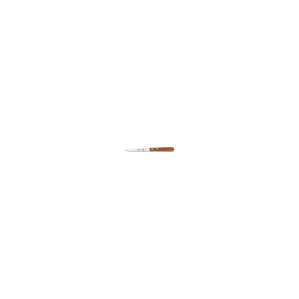 Mercer Cutlery Praxis 4" Paring, Rose Wood Handle - M26020