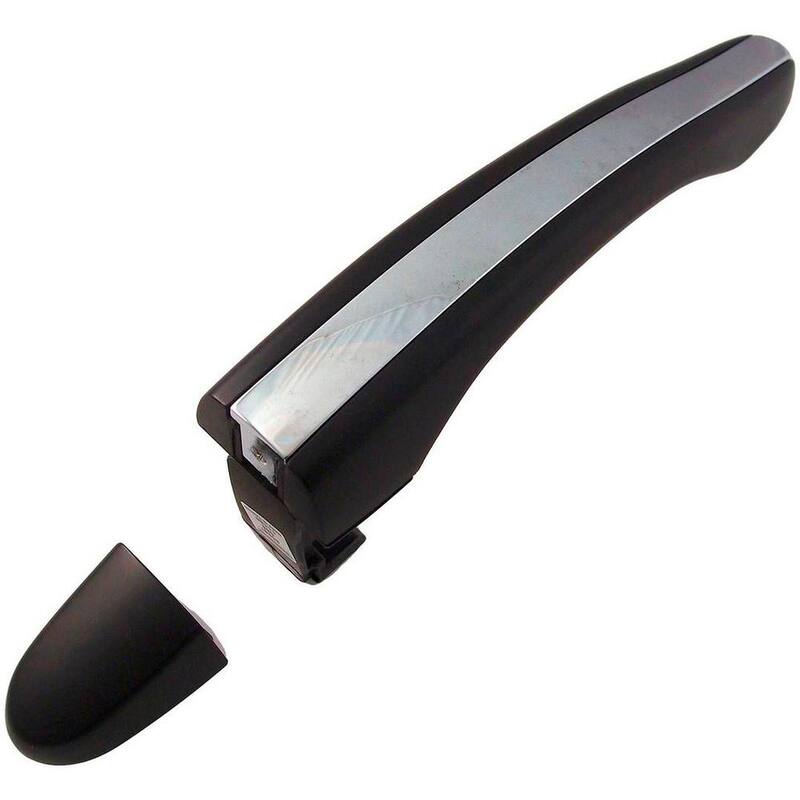 Unbranded Exterior Door Handle Rear Left And Right 2007-2011 Hyundai Azera - 81947