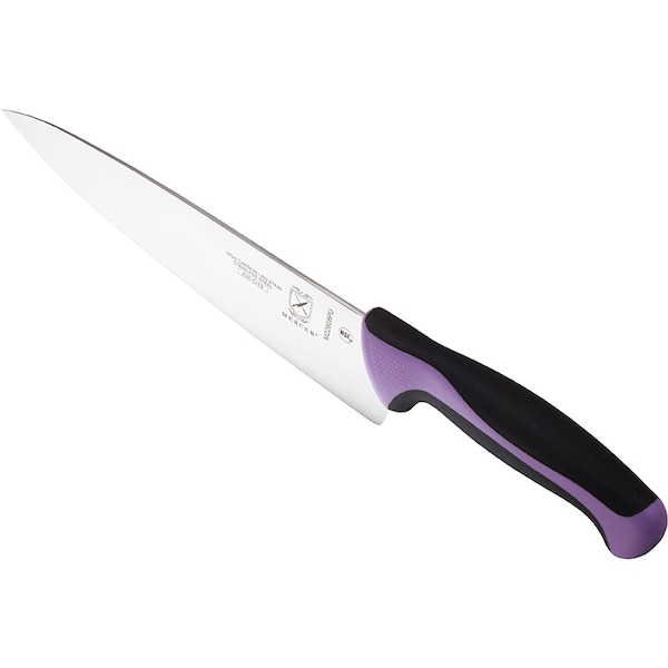 Mercer Cutlery Millennia 8" Chefs Knife, Purple - M22608PU