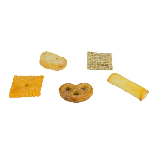 Galletas Cheez-It Cheez-It Mezcla de bocadillos clásicos 4.5 oz. Bolsa, PK6 - 2410057715