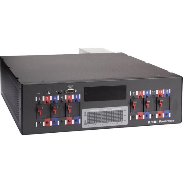 Eaton Rack Power Module, Eaton Blade UPS, 208V AC - Y03113047100000