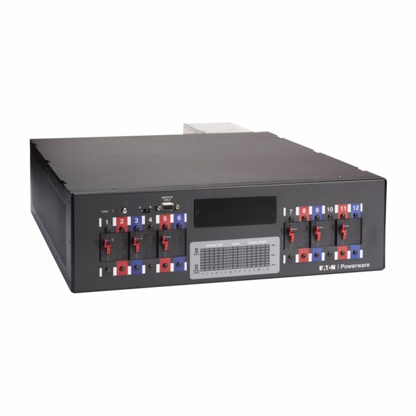 Eaton Rack Power Module, Eaton Blade UPS, 208V AC - Y03113047100000