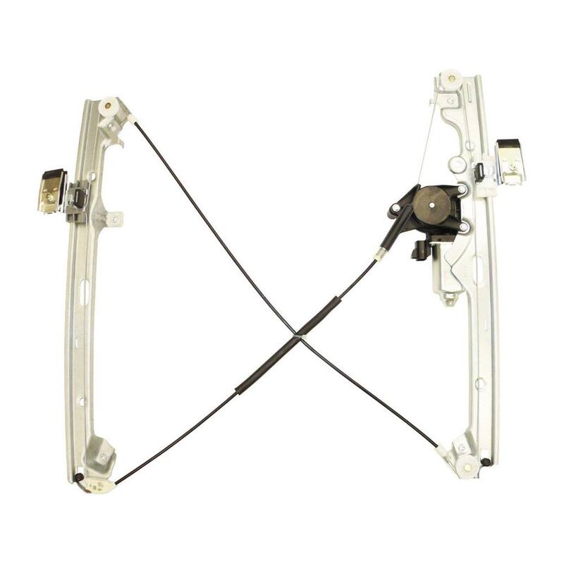 ACDelco Power Window Motor and Regulator Assembly - Front Right - 11A15