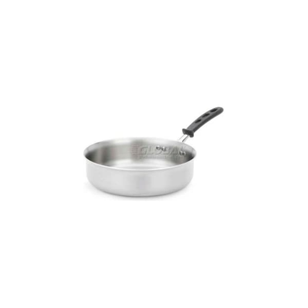 Vollrath Co Vollrath® Tribute saute Pan, 77746, 6 Quart Capacity, 2-11/16" Depth - 77746