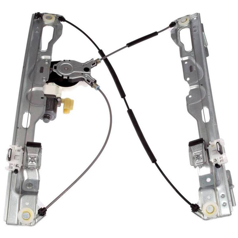 OE Solutions Power Window Regulator And Motor Assembly 2009-2010 Ford F-150 4.6L 5.4L - 751-251