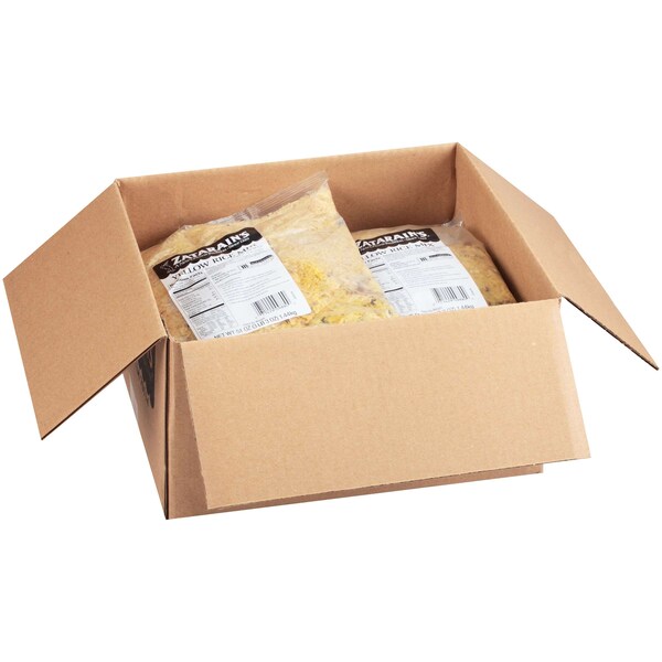 Arroz amarillo de Zatarain's de 51 oz, paquete de 6 - Z09880