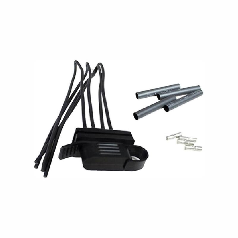 Motorcraft Trailer Tow Side Connector - WPT-840