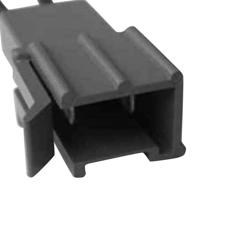Motorcraft Power Window Motor Connector - WPT-484