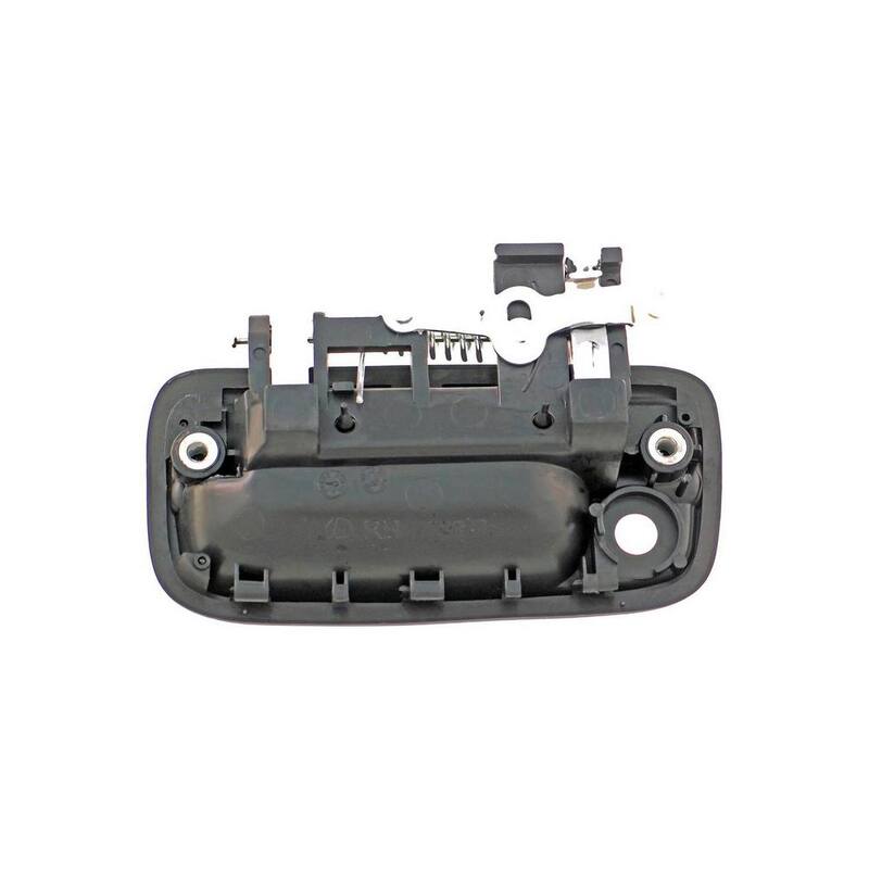Unbranded Exterior Door Handle Front Right 1995-2004 Toyota Tacoma 2.4L 2.7L 3.4L - 769MX