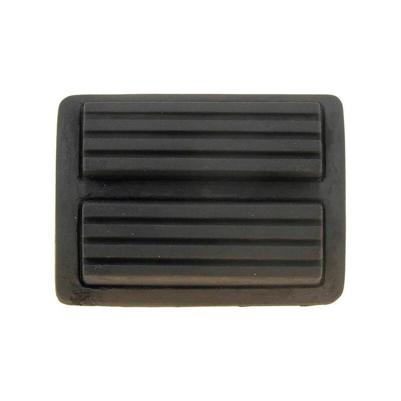 Unbranded Brake And Clutch Pedal Pad - 20727