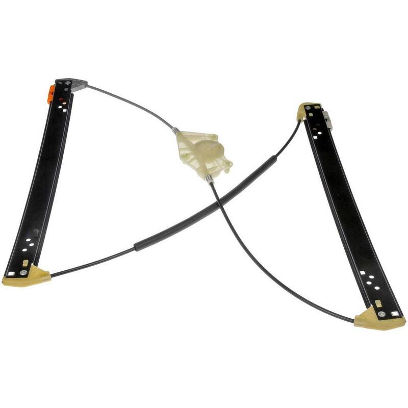 OE Solutions Power Window Regulator (Regulator Only) 2004 Volkswagen Touareg - 752-374