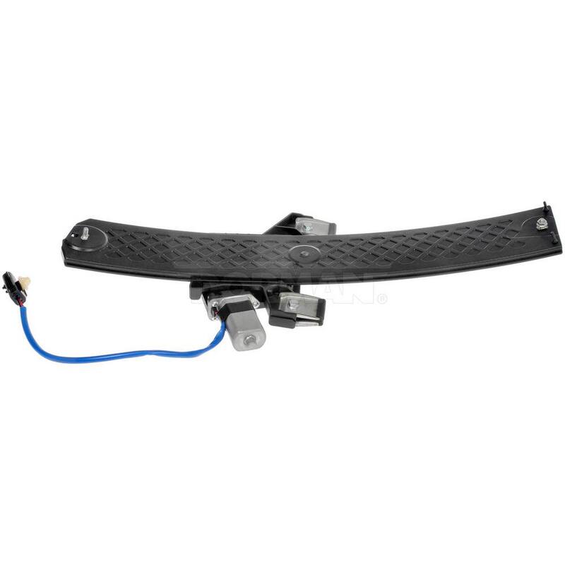 OE Solutions Power Window Regulator And Motor Assembly 2006-2010 Chrysler PT Cruiser 2.4L - 751-797